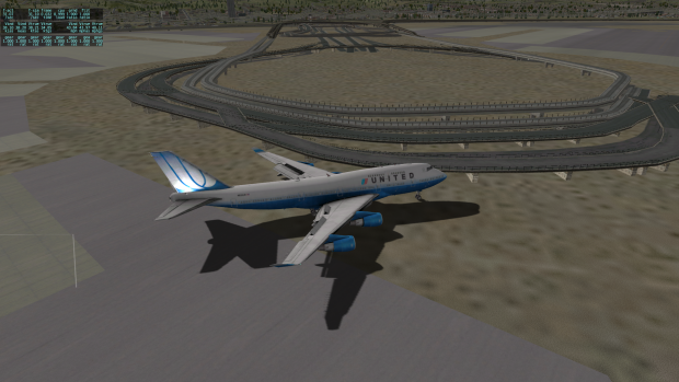 Die Straßen sind zwar genau, ...